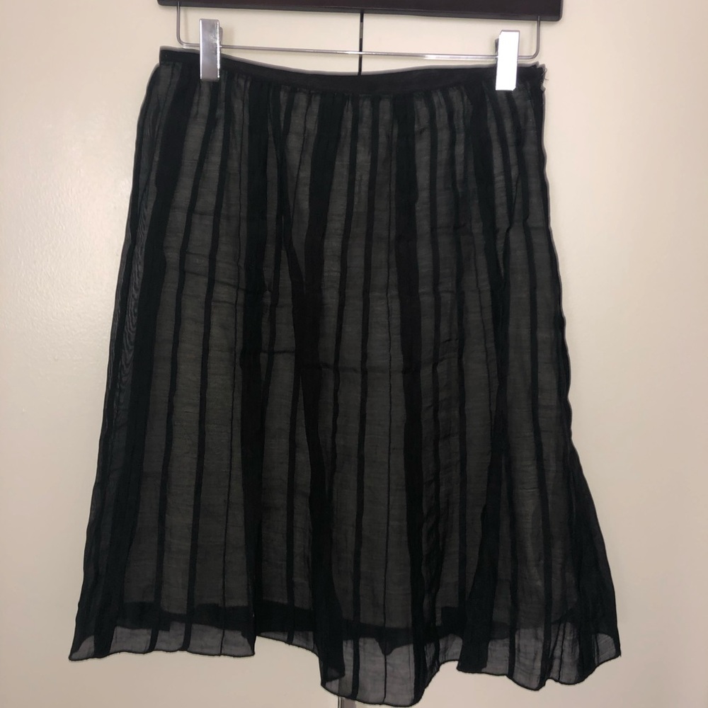 NWOT Nic+ Zoe Batiste Flirt Skirt - Picture 4 of 5